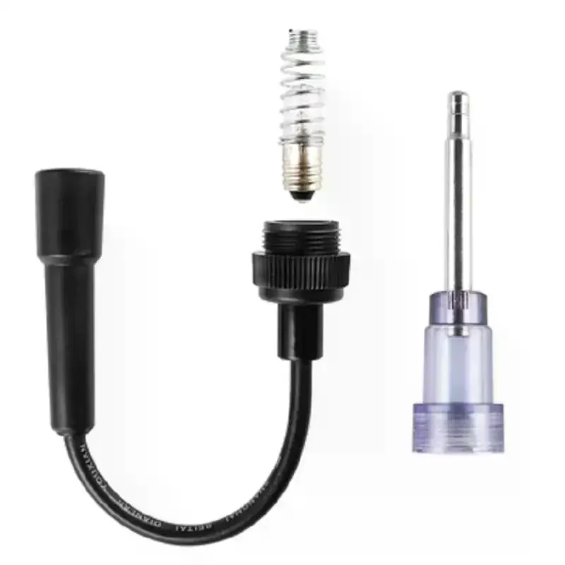 

Automotive Ignition Coil Detector, Spark Plug Tester Pen, Convenient Vehicle Ignition System Checker Tool
