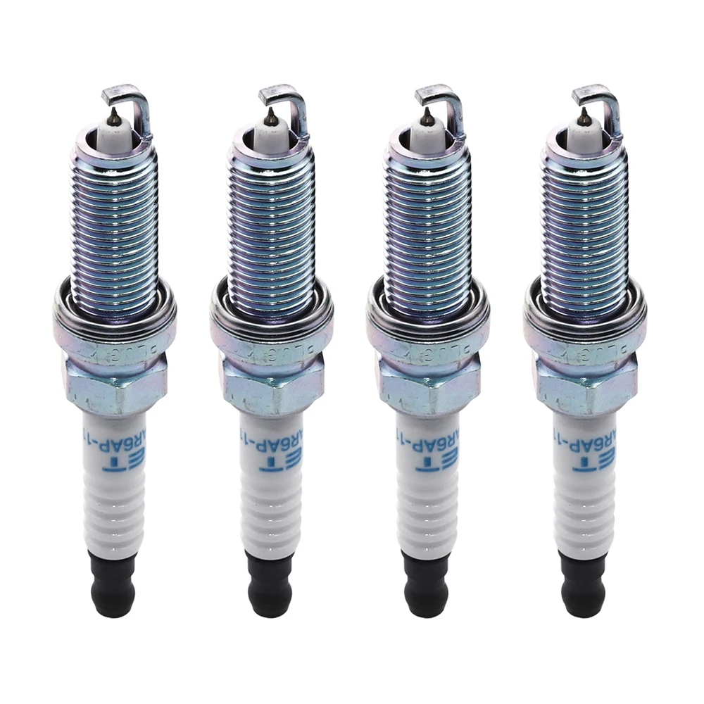 

Car Spark Plug For NISSAN JUKE Serena SUNNY QASHQAI INFINITI ESQ RENAULT Scenic Landscape Fluence Koleos Megane CC LZKAR6AP-11