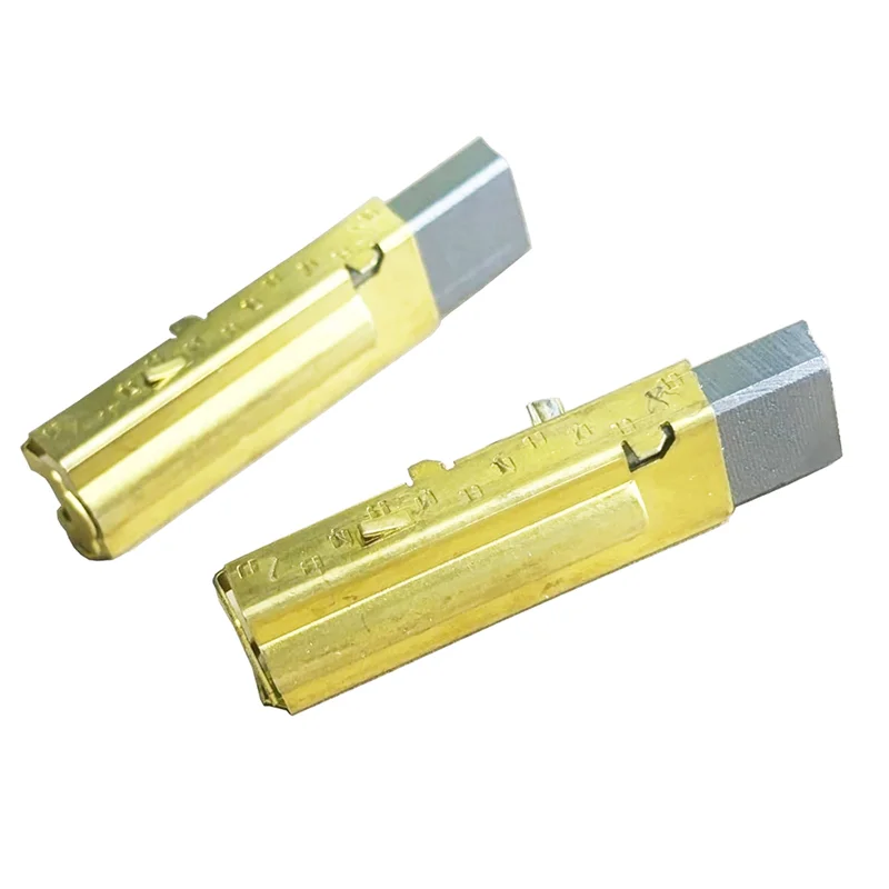 

-AA95 2Pcs Motor Carbon Brushes Replacement For Festool CTL26E CTH26E CTL36E CTH48E 496268 Dust Extractor