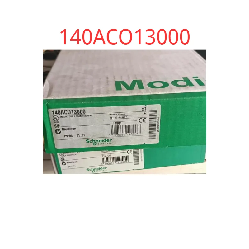 

New and Original, 140ACO13000 PLC module