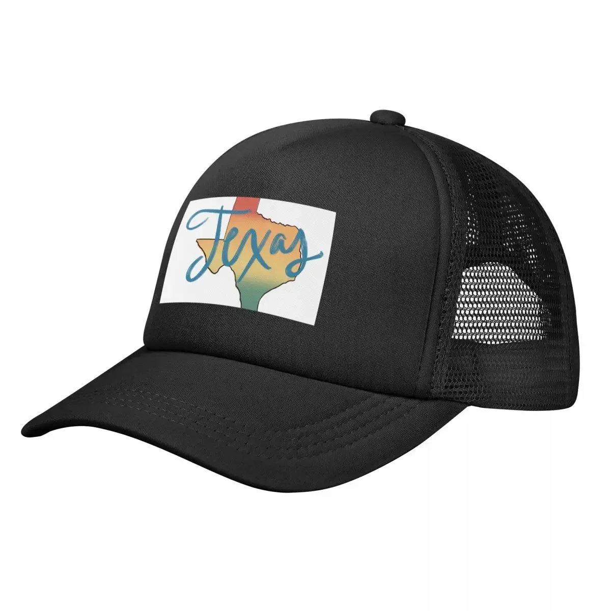 Texas logo Baseball Cap Thermal Visor New In Hat Elegant Women's Hats Men's