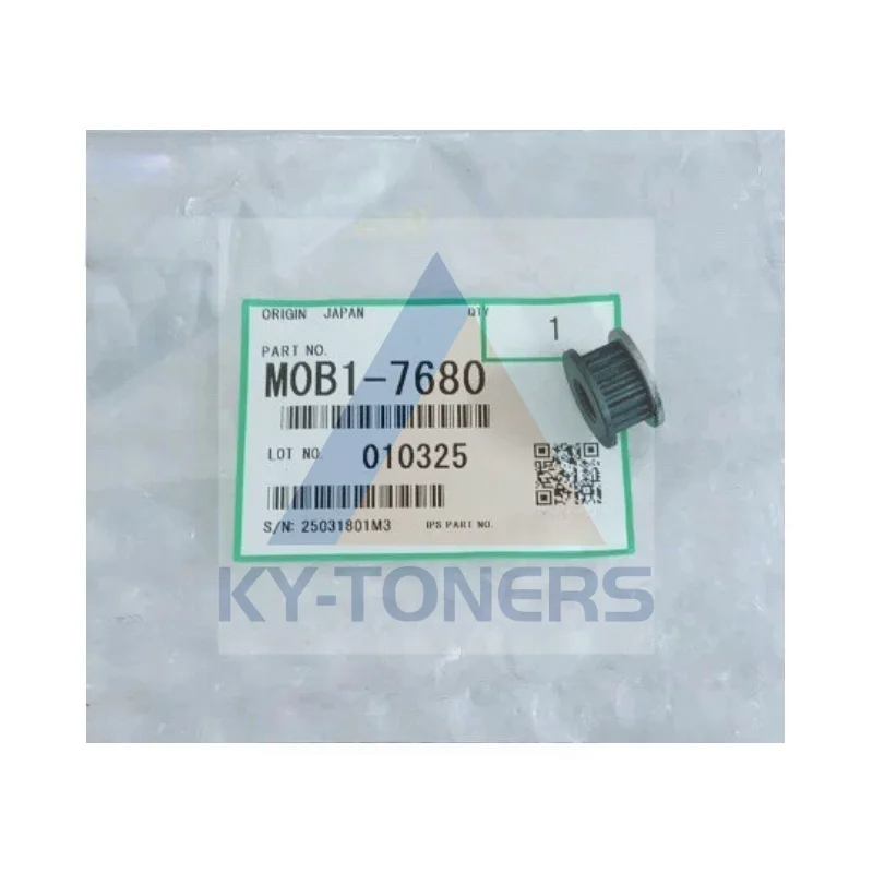 M0B1-7680 / M0B17680 Timing Pulley: Transport Roller - Peen for Ricoh Pro C9200 C9210