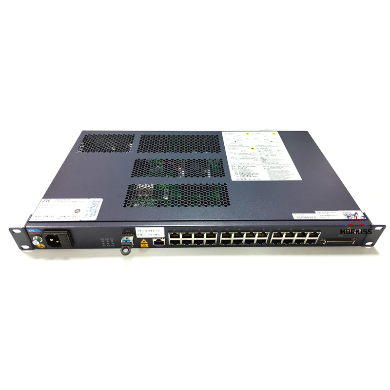 for  Zte Zxa10 F833 Xgpon Mdu 24 Ports Xgpon Onu Supports Voip,Data And Tdm Services Access