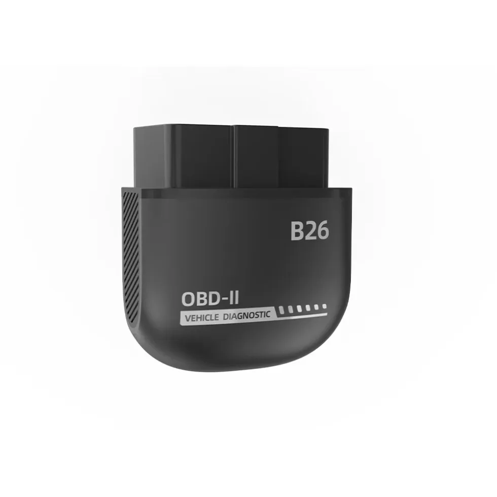OBD B26 Car Scanner Vehicle System Check Engine Data Reader Clear Warning Light ELM327