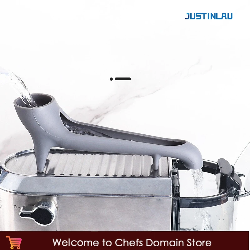 Espresso Machine Water Tank Funnel Semi-automatic Coffee Machine Funnel &Quick Access Water Funnel for Breville Espresso Machine
