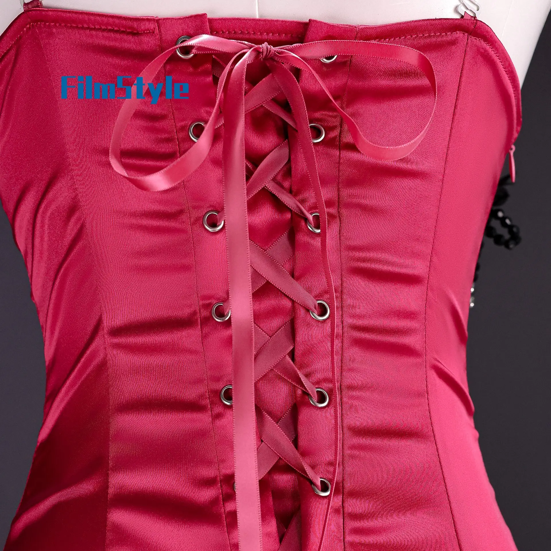

Angel Dust Cosplay Costume Uniform Halloween Carnival Party Christmas Play Role Clothes Clothing