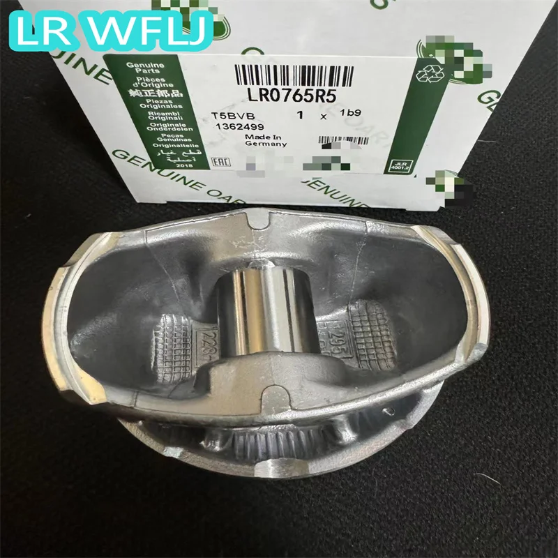 Land Rover AJ126 için 1 adet Piston ve halkalar kiti 306ps 3.0L V6 superoe OE LR0765R5 oto motor parçaları