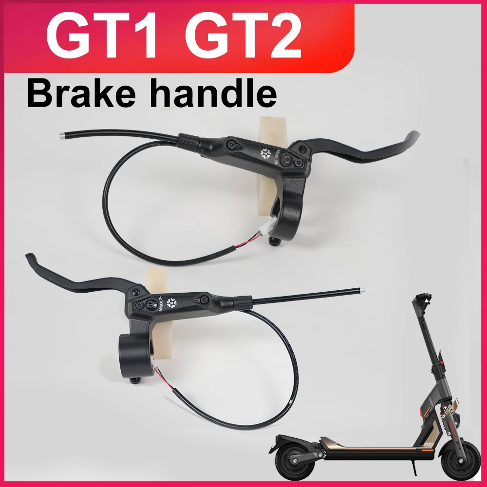 Ninebot Segway GT2 Brake Handle GT1 Brake Handle Left And Right Handle Parts GT1 GT2 Brake Lever Electric Scooter Accessorie