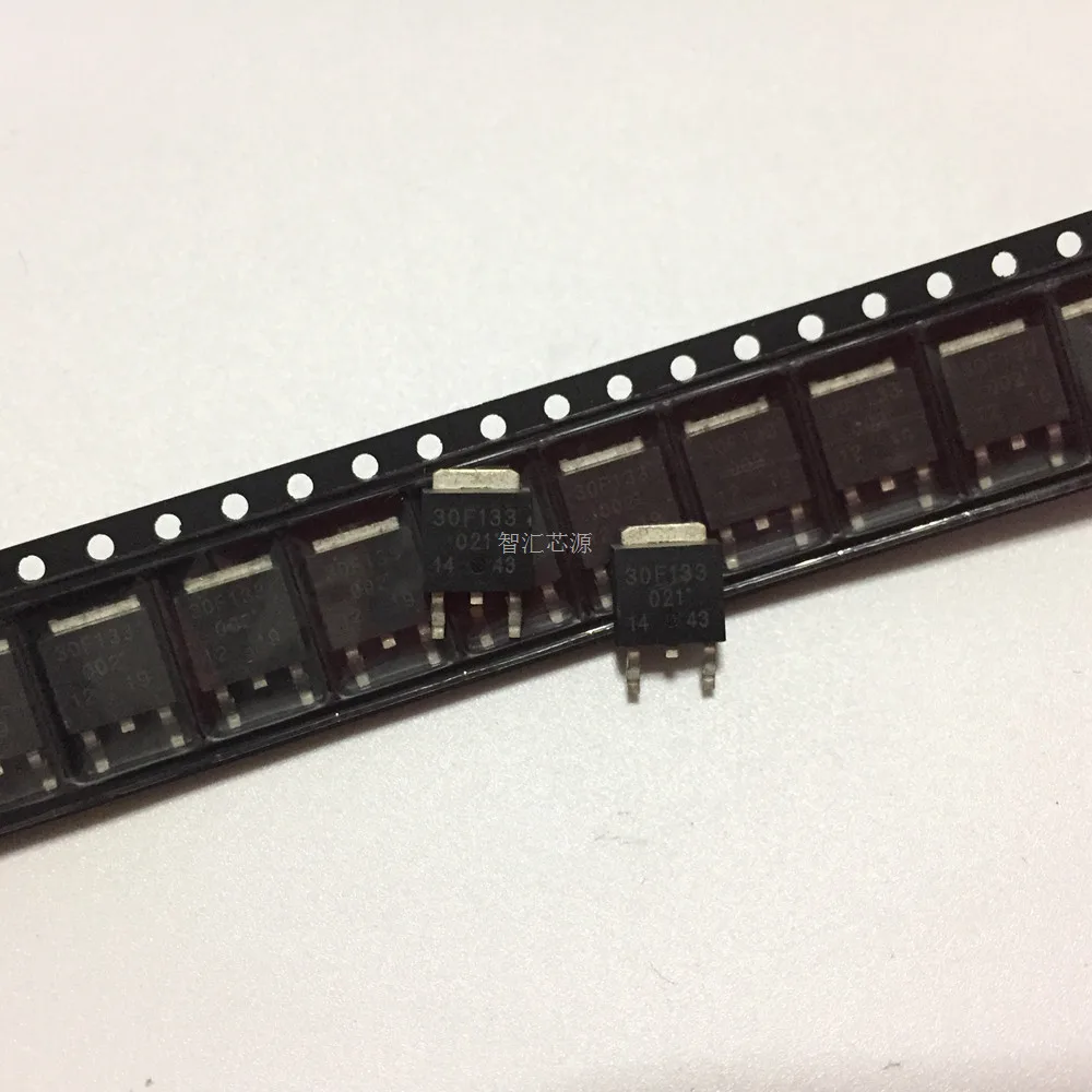 

Free Shipping 10PCS/LOT 30F133 GT30F133 TO-252