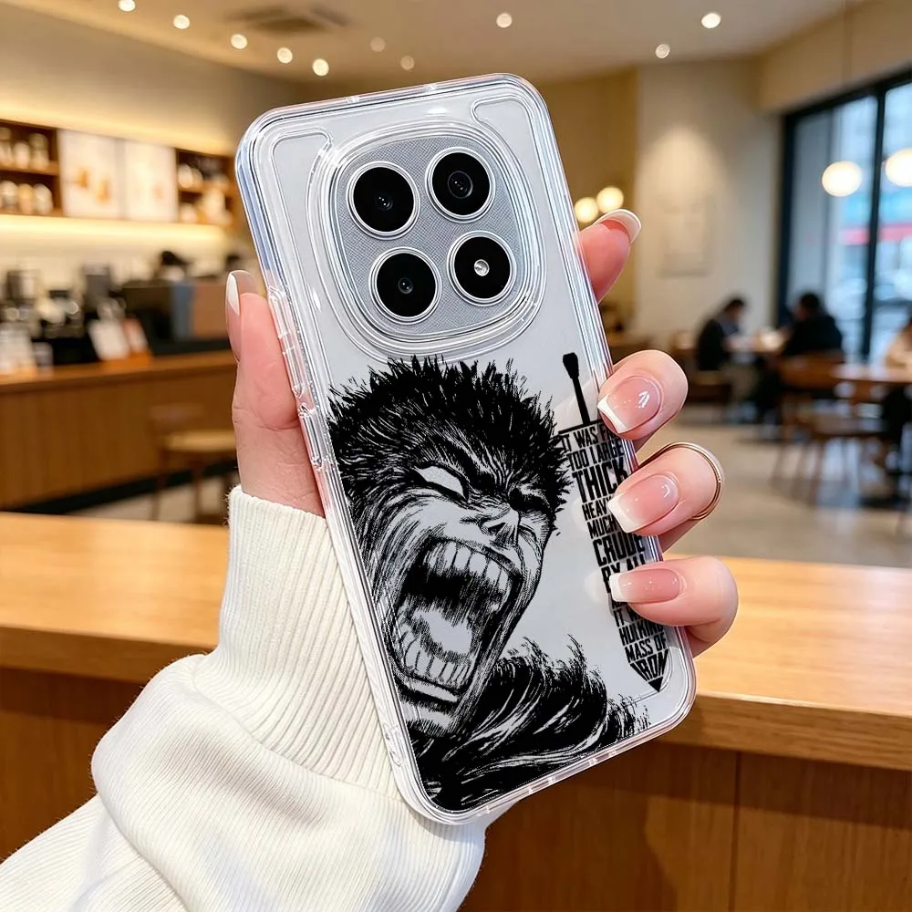 Berserk Cool Cover For Xiaomi  - Xiaomi Poco X6 review and price