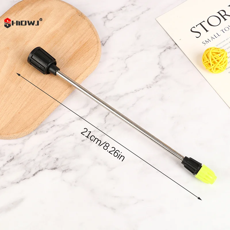 

1 шт., насадка для пены, ручной насос, распылитель пены, ручной распылитель пены под давлением, распылитель воды для мойки автомобилей, ручные насадки для пены для снега