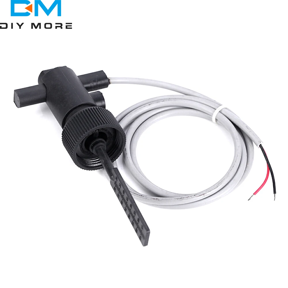 1pcs FS-10 100Ⅴ Water Paddle Flow Switch 1L/Min Flow Sensor for Heat Pump Water Heater Air Conditioner