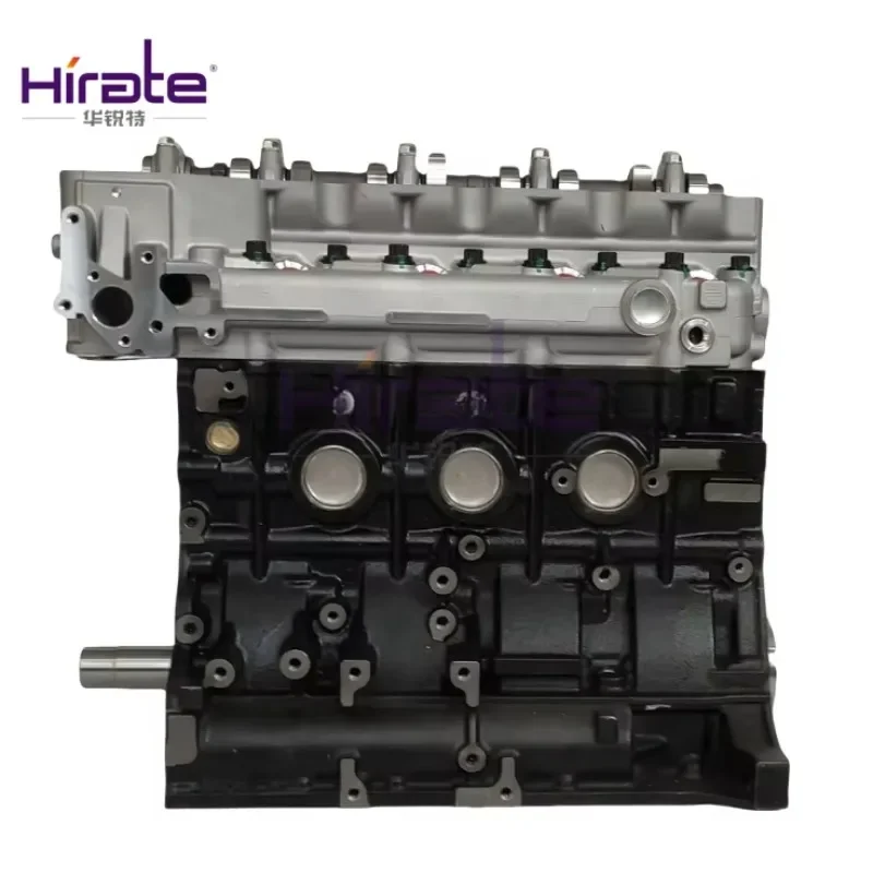 For Mitsubishi Top Quality Japan Standard 4M40 4M40T 4D56 2.5L Diesel Car Engine Assembly 3 Cylinder | 100% Tested