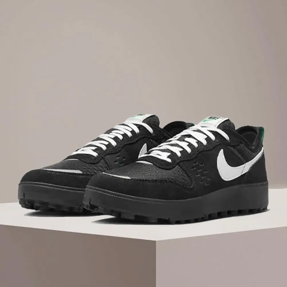 

Nike C1TY Men's Shoes: Stylish, comfortable sneakers with a sporty-casual look and a slip-resistant, durable outsole. FZ3863-006