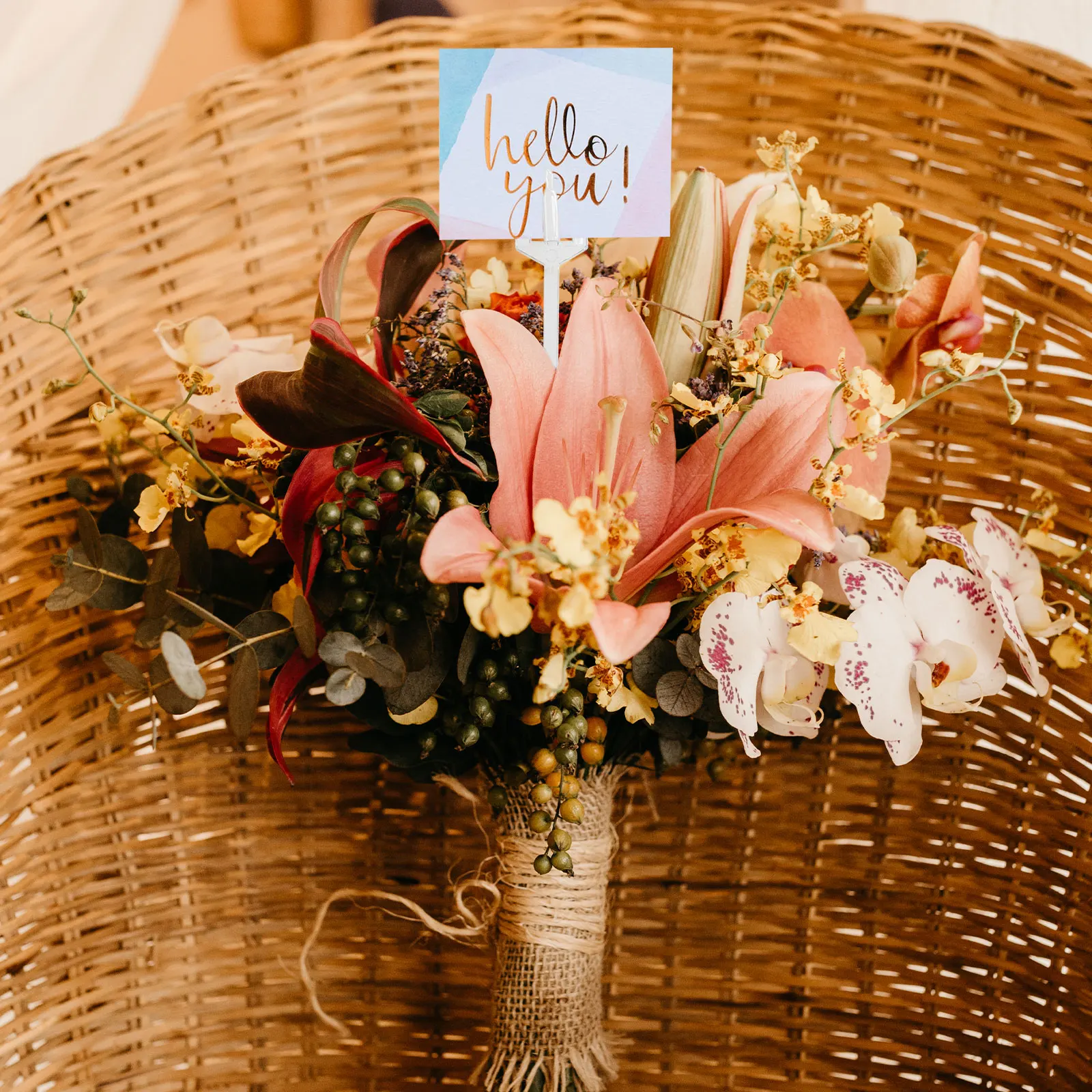 

Florist Supplies Bouquet Wrapping Materials Accessories Food Making Package Tags