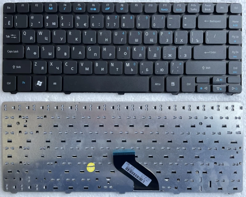 SP/RU/US/BR لوحة المفاتيح لشركة أيسر أسباير E1-471G E1-451G 4738 4740 4750G 4743G 5942 3810 4540G 4552 4740 5942G 4752 4739 4250 4253