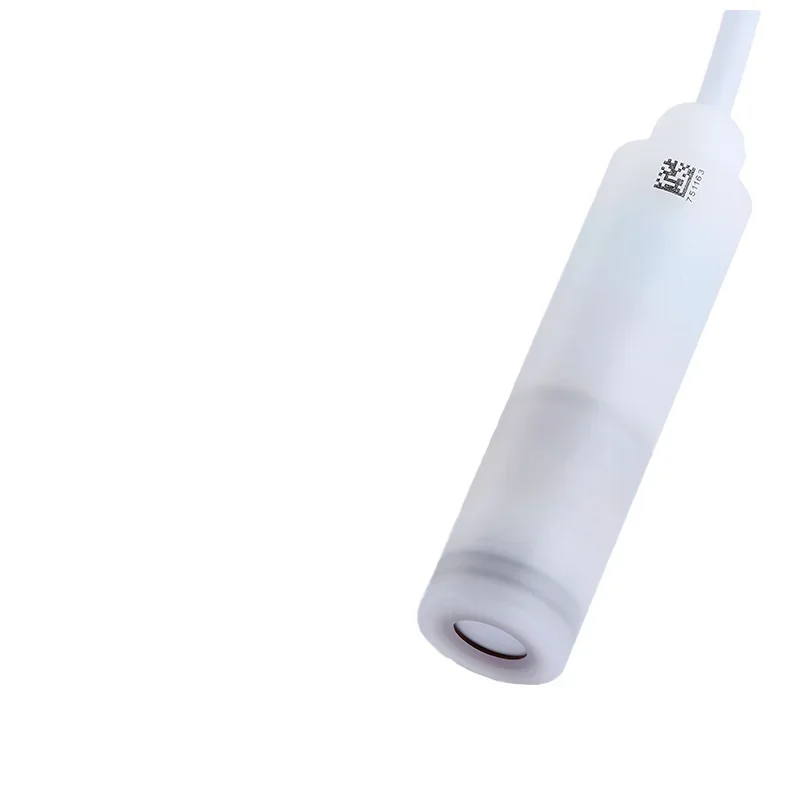 2025 hot sale RS485 Anti-Clogging Explosion-Proof Sensor Ceramic Capacitive Submersible Liquid Level Transmitter