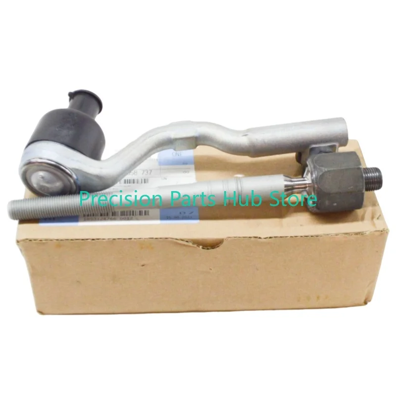 

OEM 32106858737 32106858738 1PC Left / Right Front Steering Tie Rod Assembly For BMW X5 X6 F15 F85 F16 F86