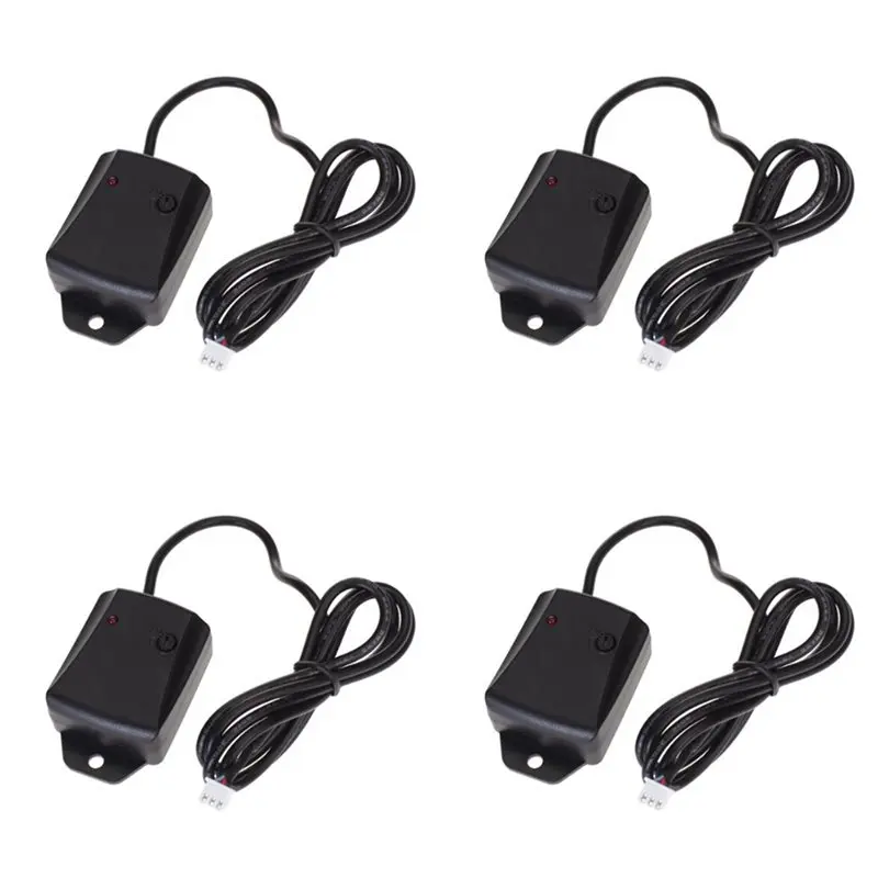 【PUBLICITY】4X 12V D…