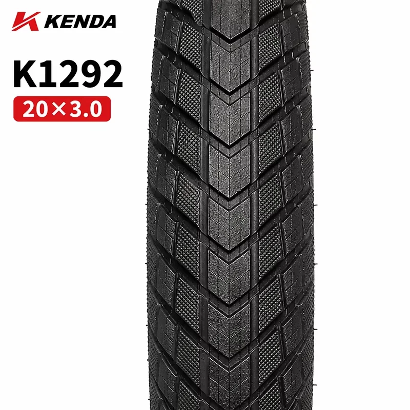 KENDA 20x3.0 16x4.0 Fatbike-Reifen mit Schlauch 76-406 E-Bike Elektrofahrrad Breiter Reifen – Detail 39