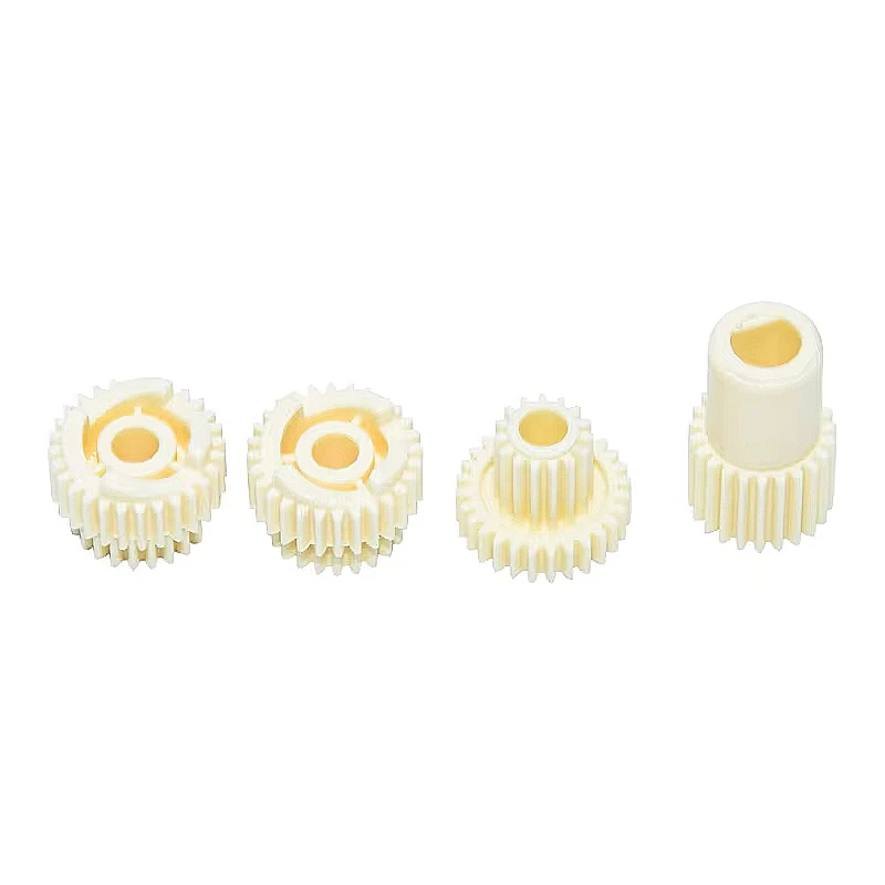 1SETS FUSER WEB ROLLER GEAR KIT FOR RICOH 1060 1075 2060 2075 MP6500 5500 7000 7500 8000 8001 7502 B065-4244  4222 4234 4235