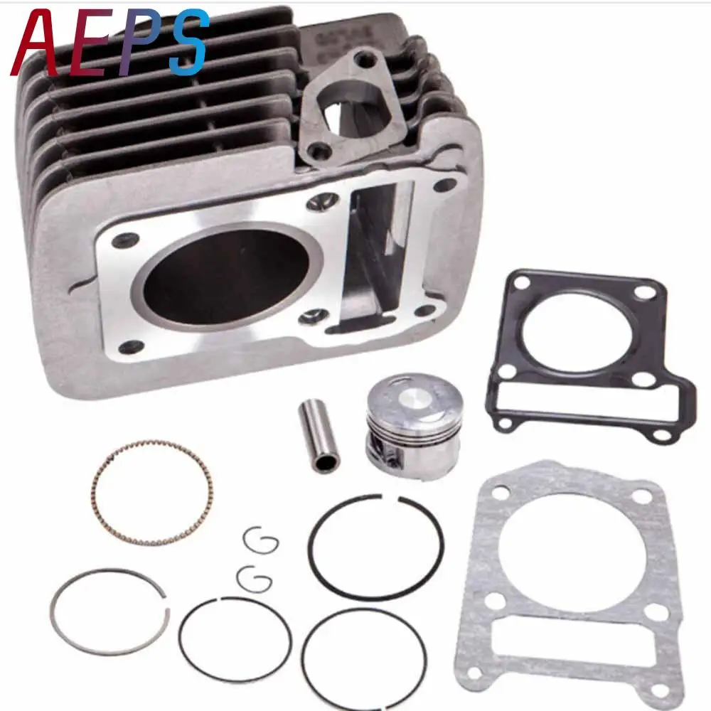 

For Yamaha TTR125 TTR 125 2000-2003 54MM Bore Cylinder Piston Rings Top End Kit