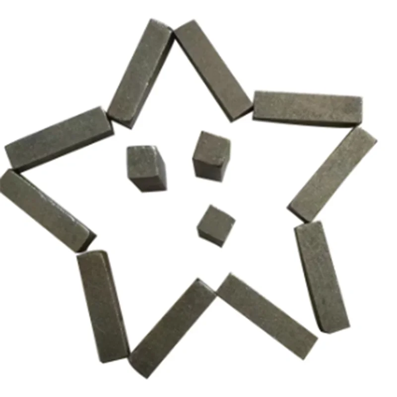 10 Pieces Diamond Segments For Granite and Concrete Cutting with Competitive Price Accessories For Dremel Sanding Tool