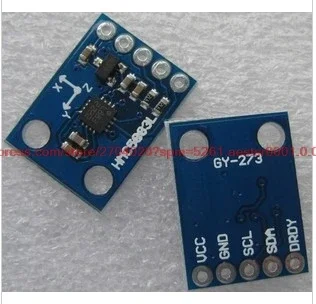 GY-273 HMC5883L module three axis magnetic field electronic compass electronic compass sensor module