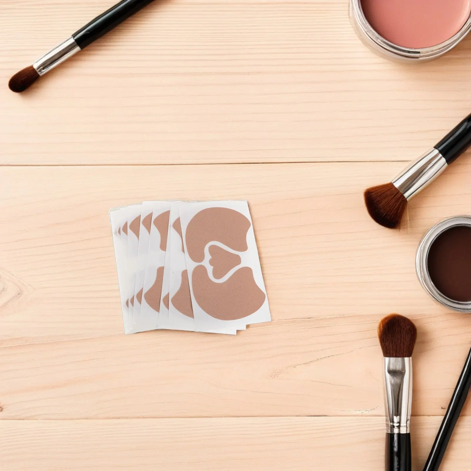 

10 шт. Защитные накладки на нос от обморожения, дышащие, водонепроницаемые, для зимних видов спорта, катания на лыжах и сноуборде, защита от солнца