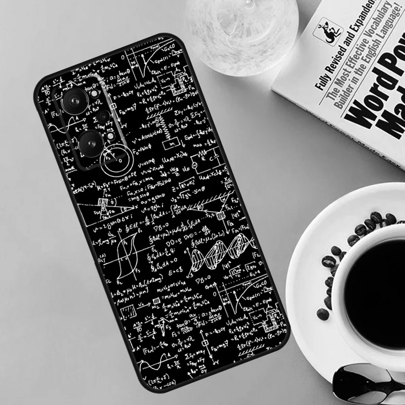 صيغ الفيزياء الرياضيات العلوم لـ Realme 14 13 10 11 12 Pro Plus GT 7 Pro 6 5 GT 6T C67 C61 C55 C53 C51 C21Y C25S C75