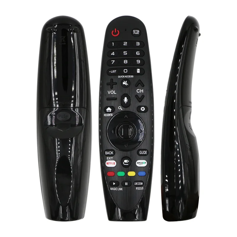 التحكم عن بعد MR15R AN-MR650A لشاشة L Smart TV 43UJ و49UJ و55UJ و60UJ و65UJ و70UJ و75UJ – تقييم شامل ودليل عملي