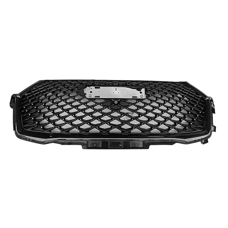 

H6 NEW medium grid (high-gloss black frame) grille 5509106XKN01A