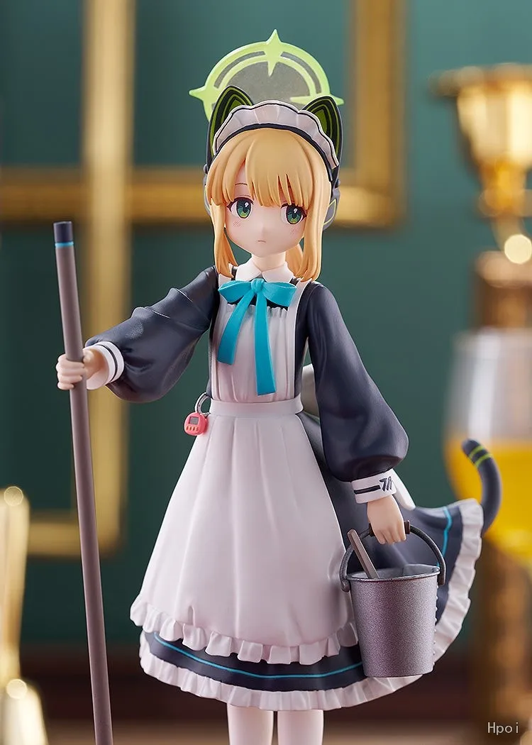 

Original GSC PUP Blue Archive Saiba Momoi/Saiba Midori Maid Ver. Figure Model Collection