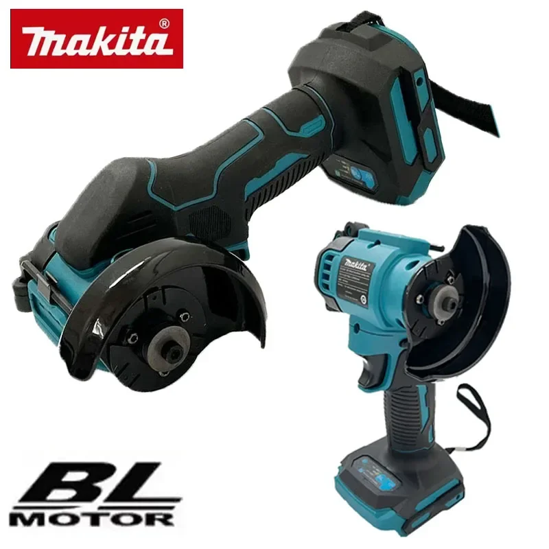 Makita Electirc CUT OFF Tool Cutting Circular New 3 Inch Mini Angle Grinder Cordless 3 Inch Saw Power Tool 20V Battery
