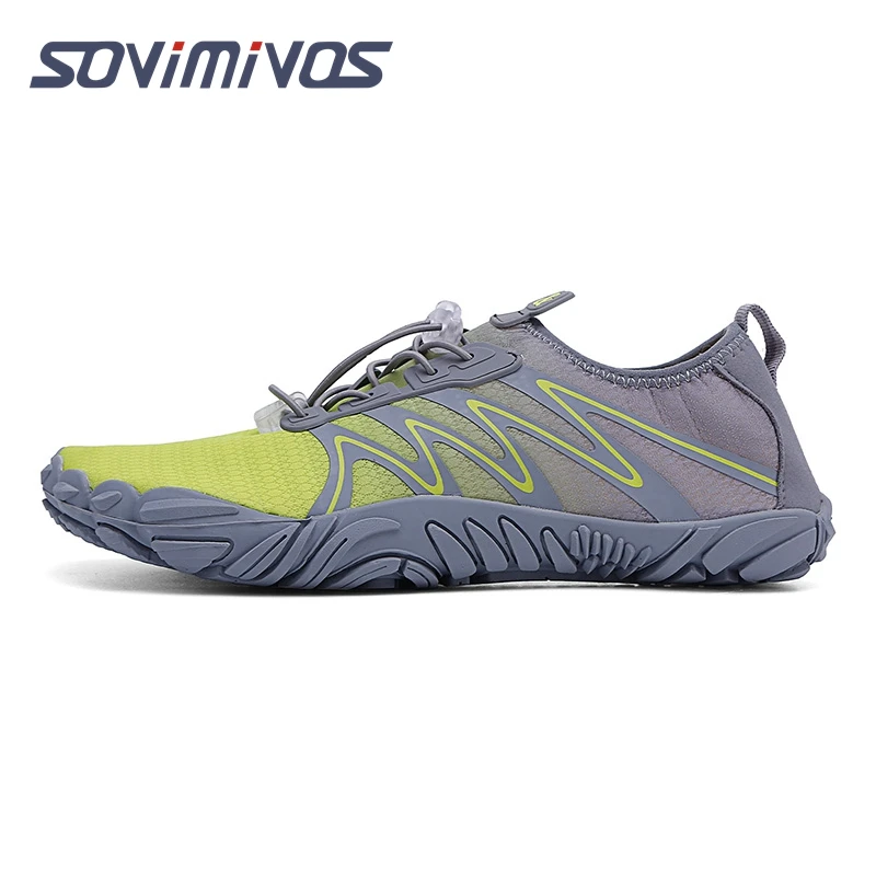 مدرب متقاطع للرجال |   حافي القدمين والحذاء البسيط |   نعل قطرة صفر |   حذاء مائي واسع من الأمام مائي للسباحة على الشاطئ لركوب الأمواج للنساء