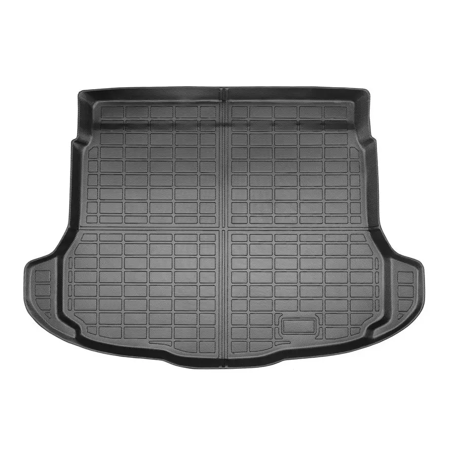 

Liner Cargo Liners for Honda CRV CRV 20072011 Rear Trunk Floor Mats 3D Boot Tray AllWeather TPE Black