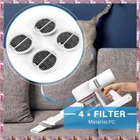 2025 4Pcs Hepa Filter For Xiaomi Roidmi Wireless F8 Smart Handheld Vacuum Cleaner Replacement Efficient Hepa Filters Parts Xcqlx
