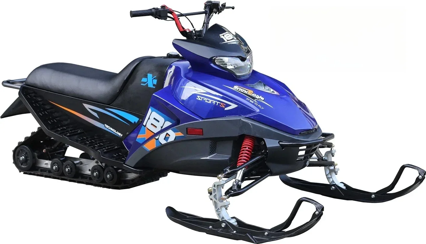 SnowEagle180 Ski Doo Snowmobiles,polaris 850 Snowmobile,snowmobile Engine 300cc for Sale(Direct Factory)