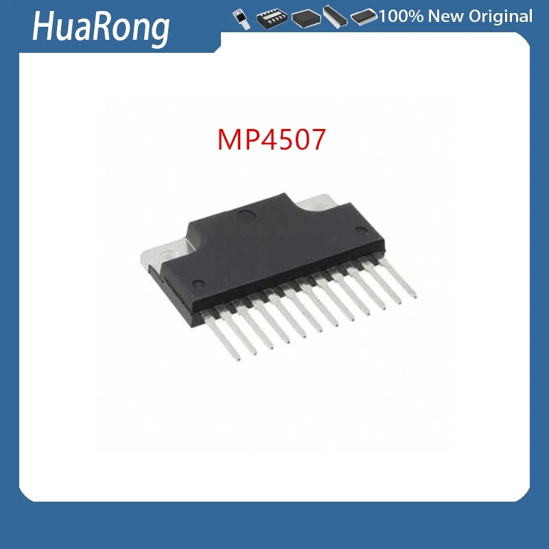 10Pcs/Lot MP4507 SIP-12