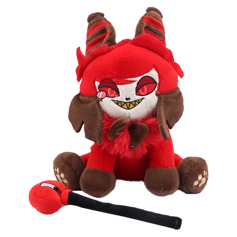 ตุ๊กตาอนิเมะเกมยอดฮิตขนาด 30 ซม. ตุ๊กตาแมว ของเล่นตุ๊กตาสัตว์นุ่ม ของขวัญเด็ก ของขวัญวันเกิด ของตกแต่งวันฮาโลวีน