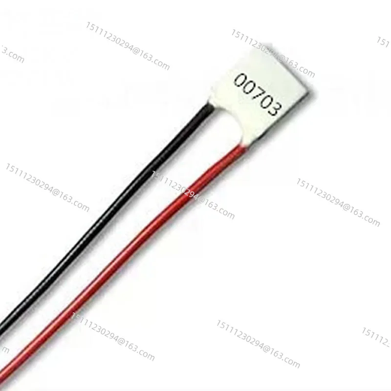 

10pcs Micro Refrigeration Sheet TEC1-00703 10*10*4.2mm DTmax 68°C, Qmax 1.4W