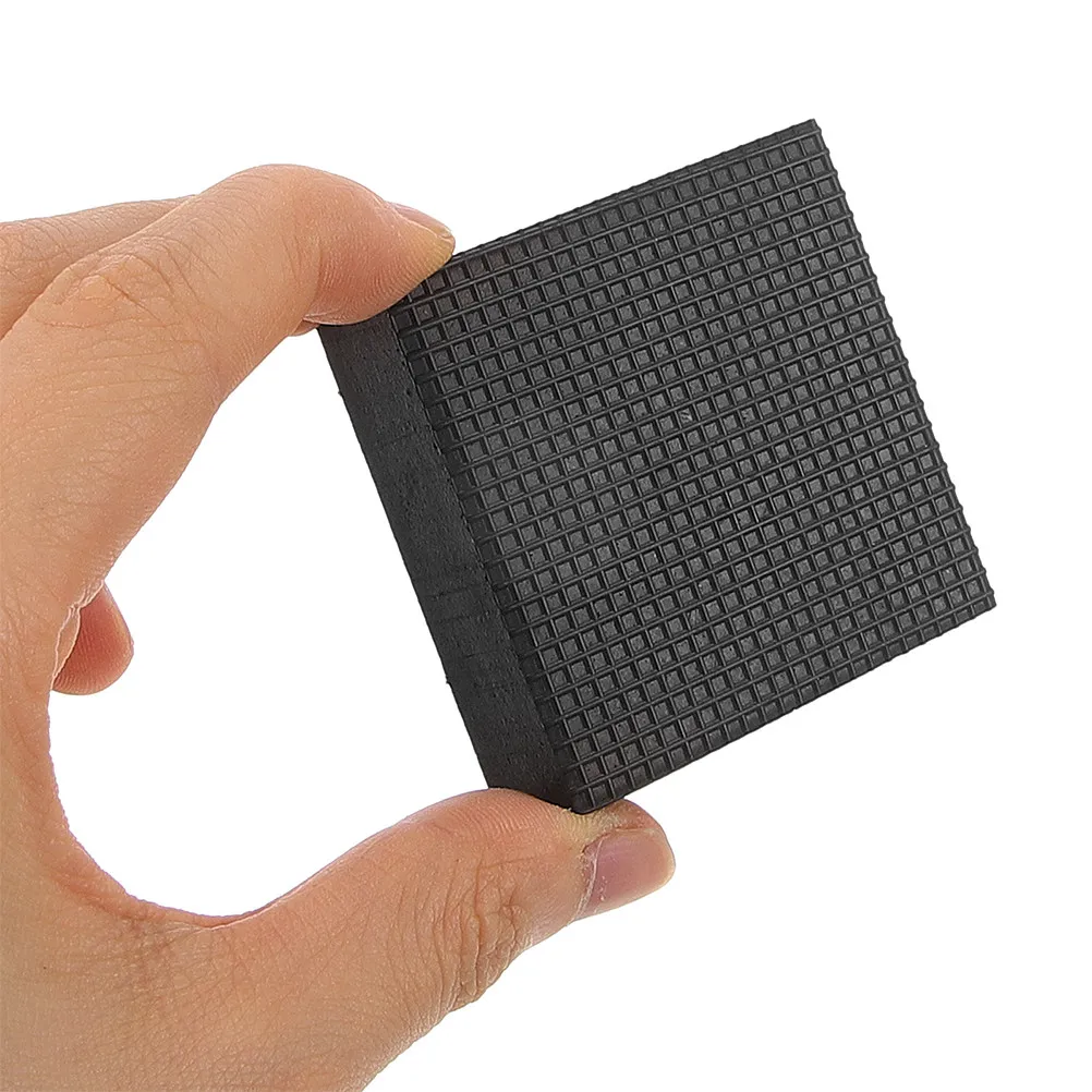 

Набор из 8 элегантных современных подставок для мебели: нескользящие резиновые накладки для кроватей, столов, стульев, диванов, эргономичные блоки для защиты пола