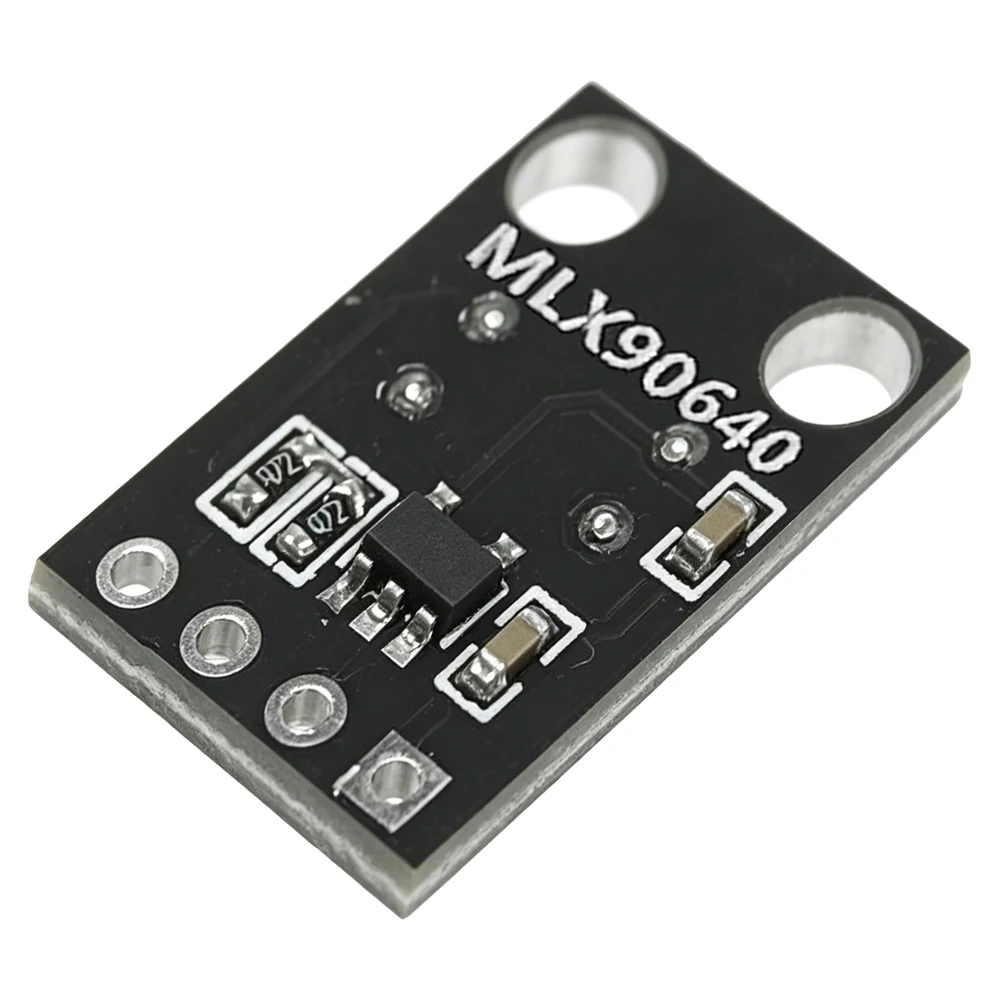 MLX90640ESF-BAB BAA Wärmebildsensor-Modul 32×24 IR Berührungsloser Infrarot-Array-Temperatursensor I2C – Detail 5