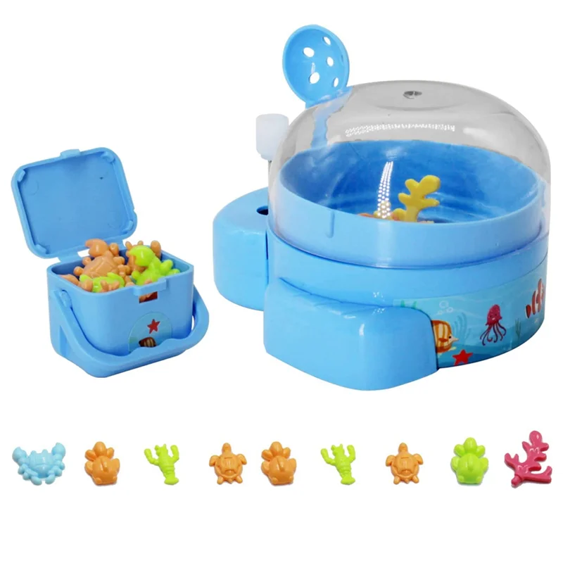 

MYMF-1 Set Lets Go Fishing Рыболовные игры для детей на весну и заводе с мини-сеткой для ловли и коробкой для хранения