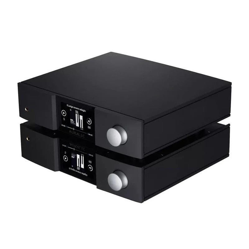 Digital Broadcast Decoding Headset Amplifier Digital Preamp Network Player, Player