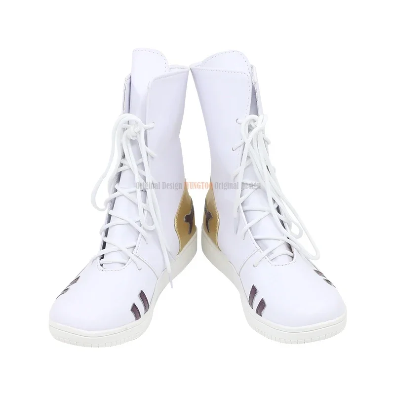 

AOTU WORLD Pelley Anime Characters Shoe Cosplay Shoes Boots Party Costume Prop