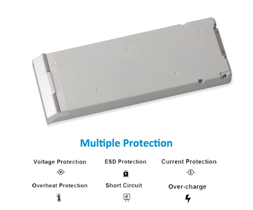 Imagem -03 - Kingsener-bateria de Substituição para Panasonic Toughbook Cf-vzsu80u Cf-c2 Cf-vzsu82u Série 10.8v 70wh 6000mah