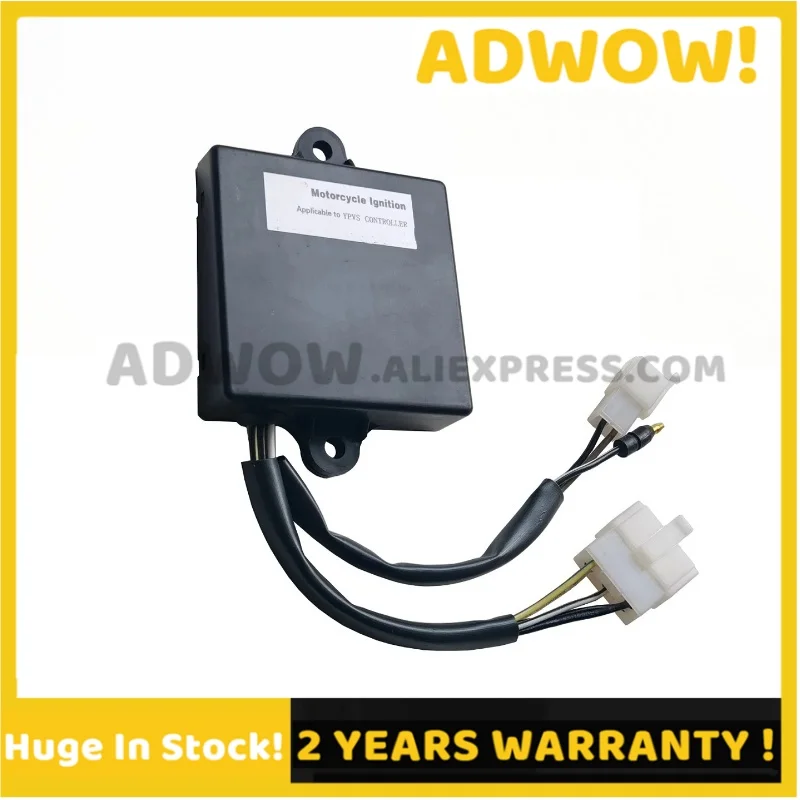 YPVS Control Unit New for YAMAHA RZ 250 RD 350 RZ 350 TZR 250 34X 1FX 29L 51L 1KT 1XG YPVS Controller