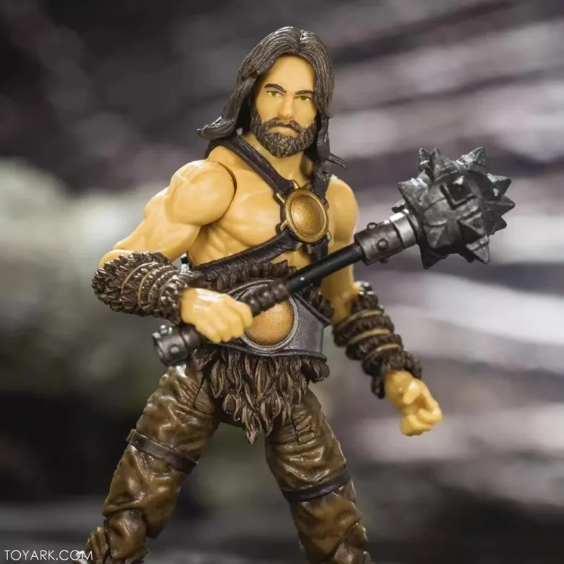 BFS 3,75 cala 1/18 H.A.C.K. S Magiczna fala 4 Wędrujący wojownik Figurka prezentowa Kolekcja lalek Halloween Zabawka dla chłopca