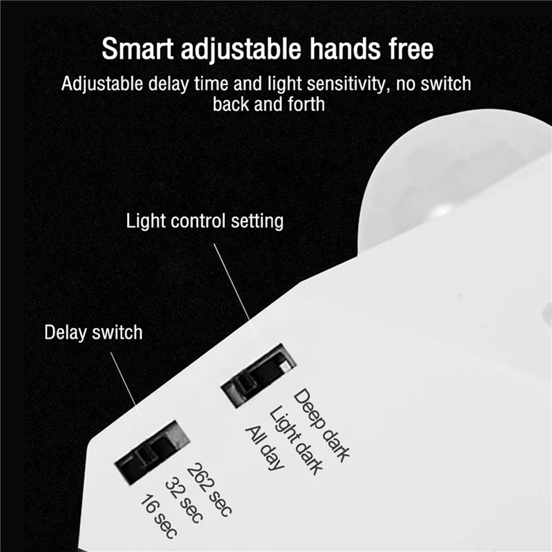 ABUL-3X E27 LED لمبة حامل PIR جسم الإنسان مستشعر الأشعة تحت الحمراء حامل مصباح 220 فولت مع تنظيم التبديل كاشف حركة قاعدة مصابيح